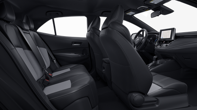 2026 Toyota Corolla Hatchback XSE