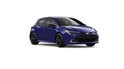 2026 Toyota Corolla Hatchback XSE