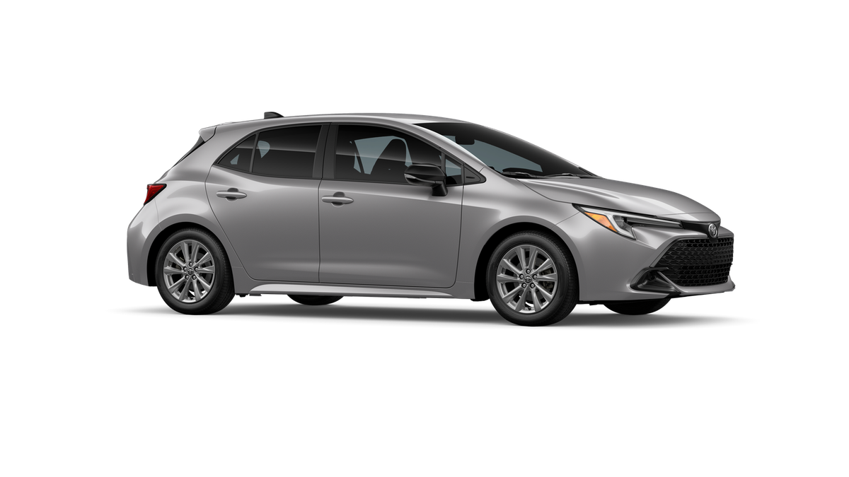 2026 Toyota Corolla Hatchback SE