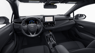 2027 Toyota Corolla Hatchback SE