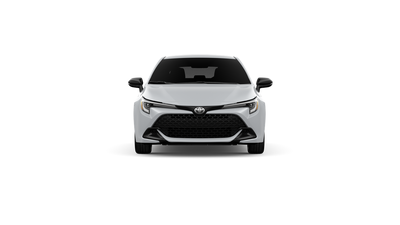 2027 Toyota Corolla Hatchback SE