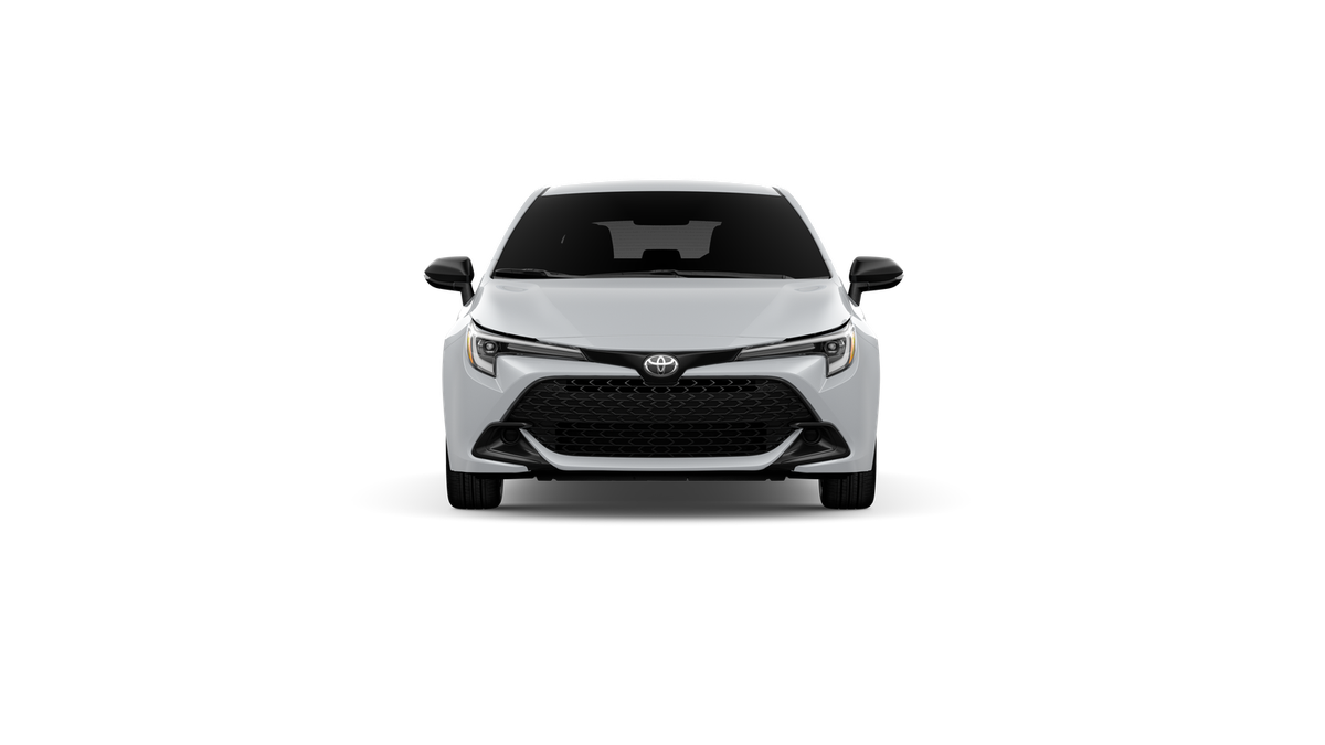 2027 Toyota Corolla Hatchback SE