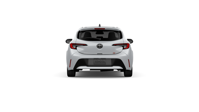 2027 Toyota Corolla Hatchback SE