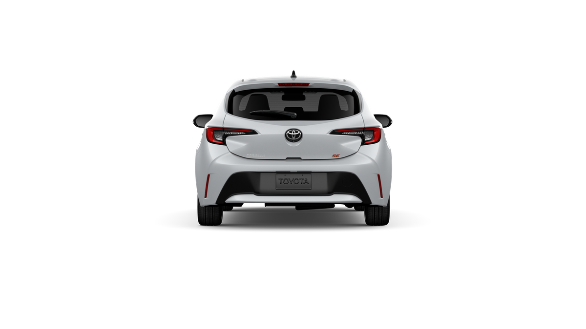 2027 Toyota Corolla Hatchback SE