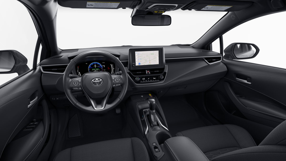 2027 Toyota Corolla Hatchback SE