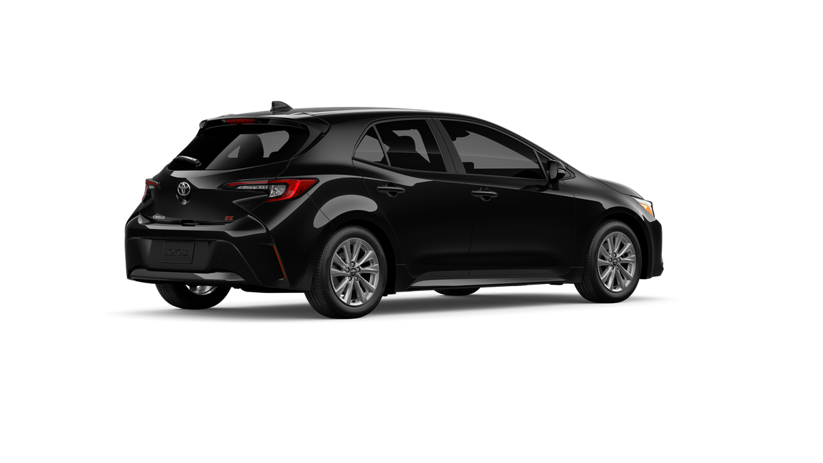 2027 Toyota Corolla Hatchback SE