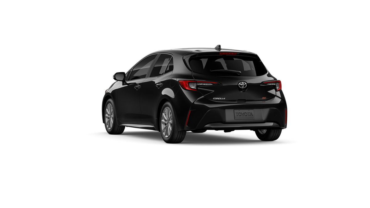 2027 Toyota Corolla Hatchback SE