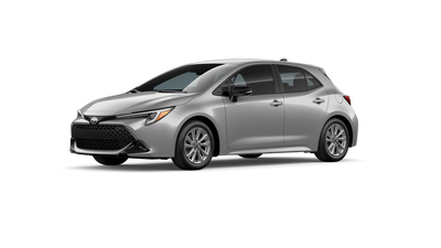 2026 Toyota Corolla Hatchback SE