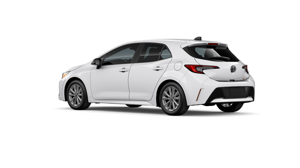 2026 Toyota Corolla Hatchback SE