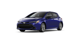 2026 Toyota Corolla Hatchback SE