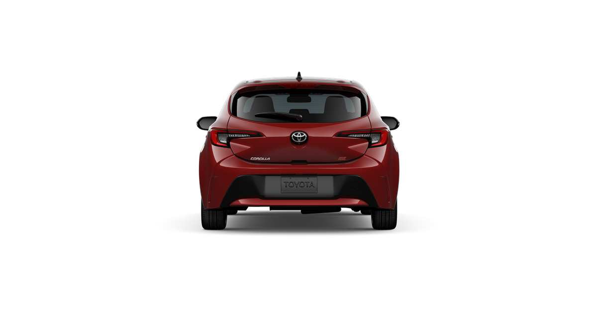 2026 Toyota Corolla Hatchback SE
