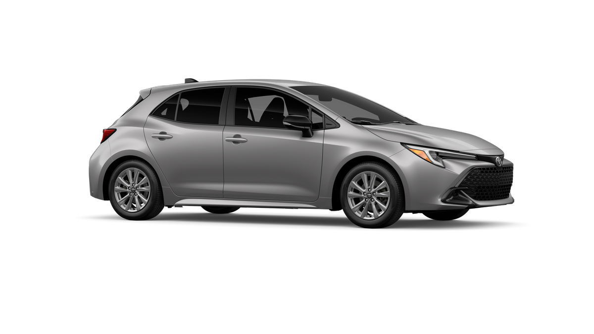 2027 Toyota Corolla Hatchback SE