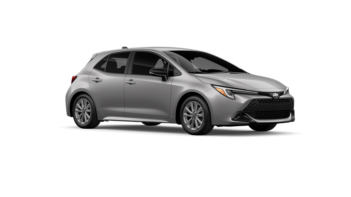 2027 Toyota Corolla Hatchback SE