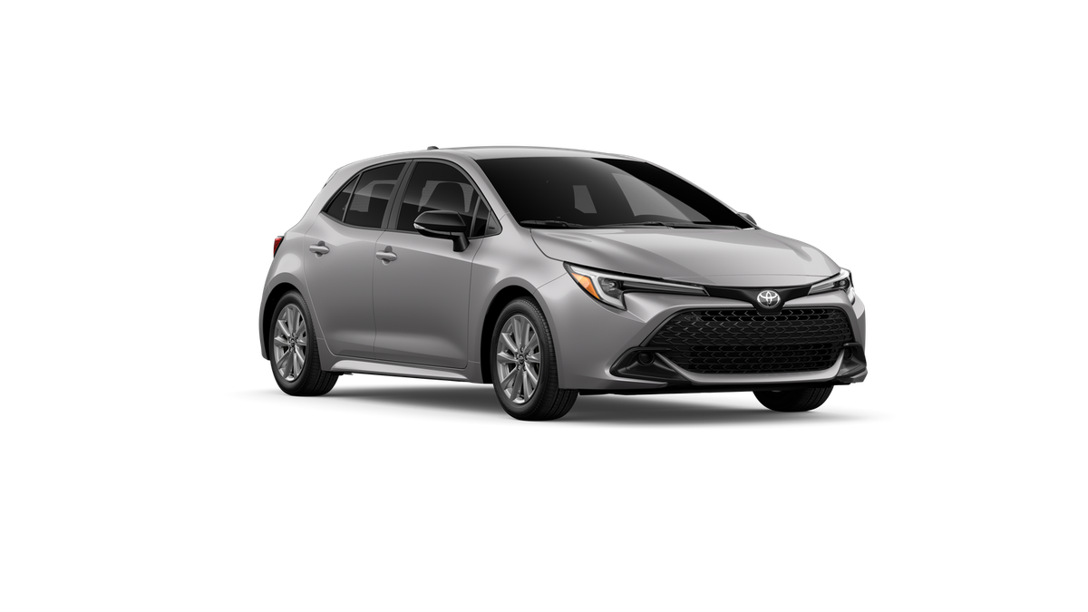 2027 Toyota Corolla Hatchback SE