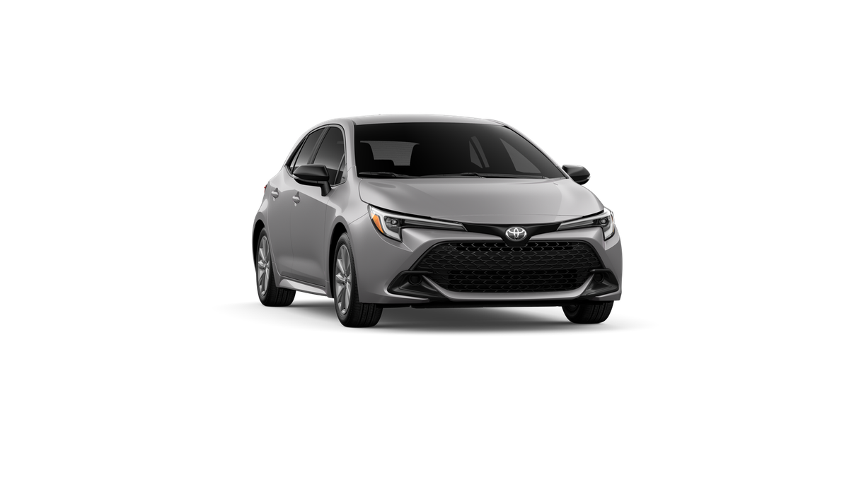 2027 Toyota Corolla Hatchback SE