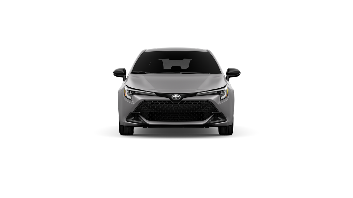 2027 Toyota Corolla Hatchback SE