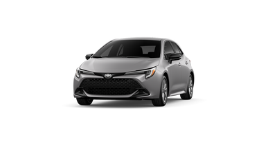 2027 Toyota Corolla Hatchback SE