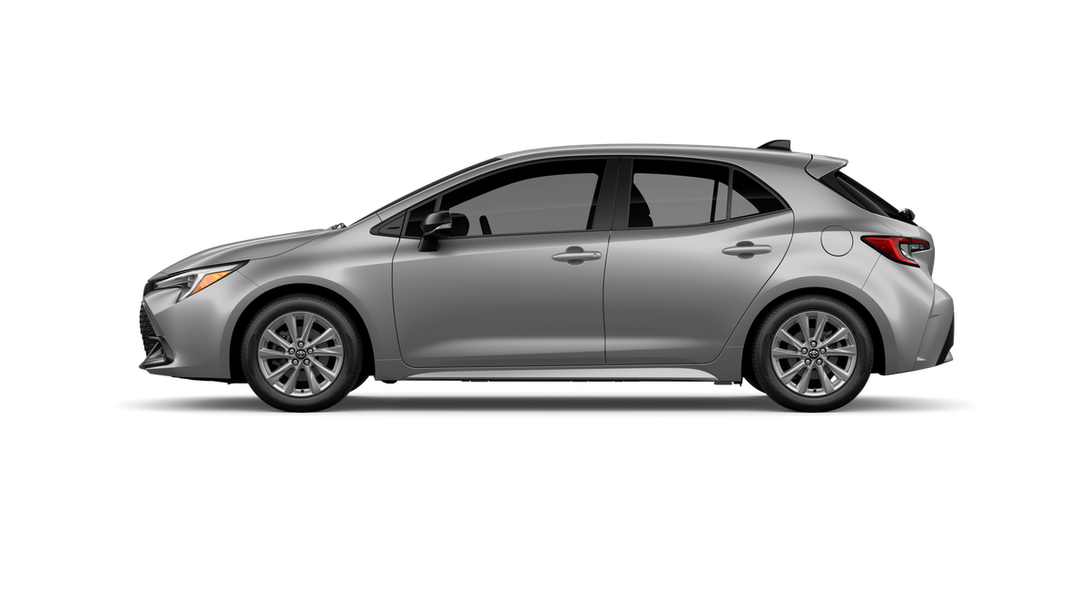 2027 Toyota Corolla Hatchback SE