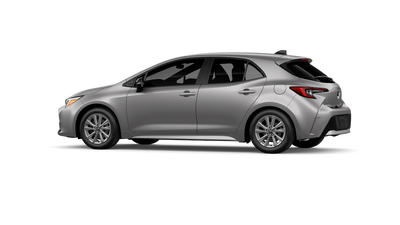 2027 Toyota Corolla Hatchback SE