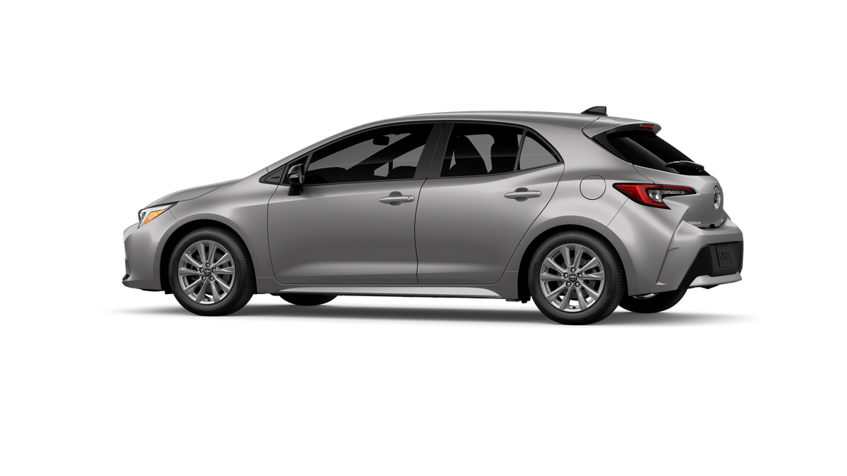 2027 Toyota Corolla Hatchback SE