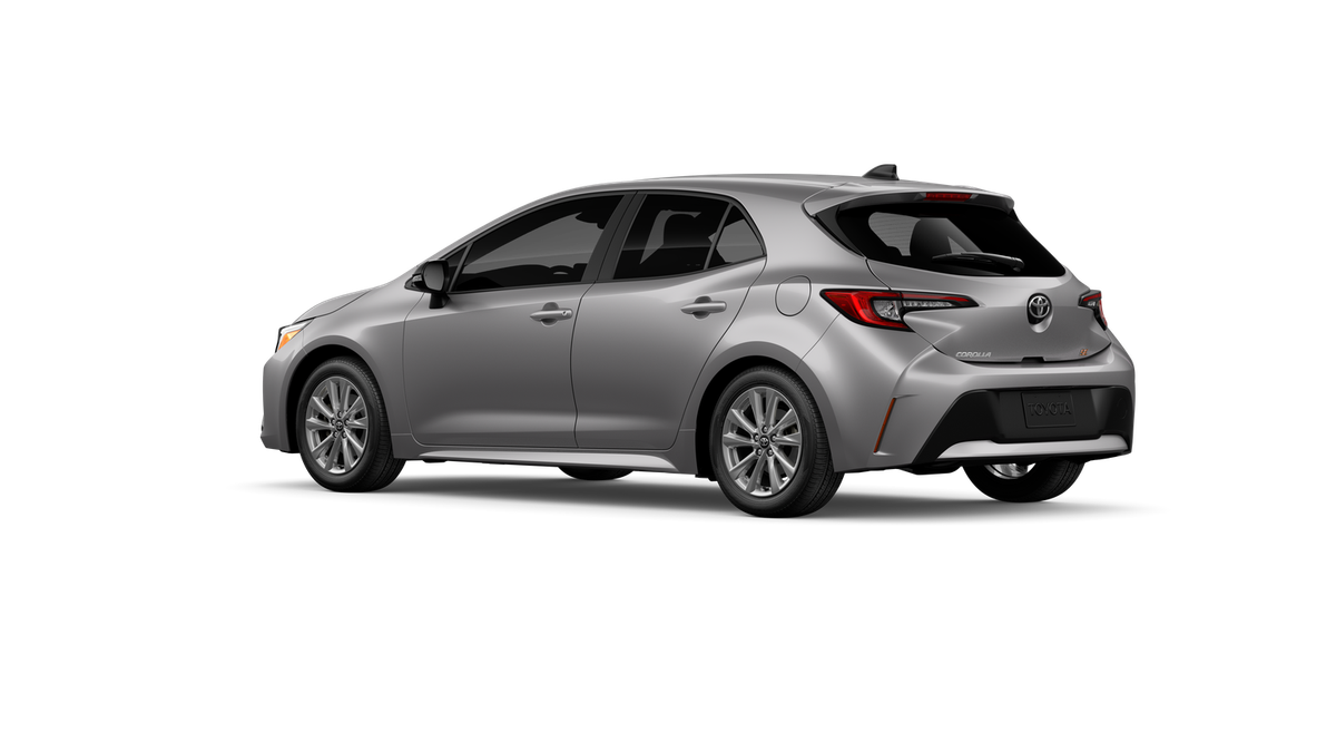 2027 Toyota Corolla Hatchback SE