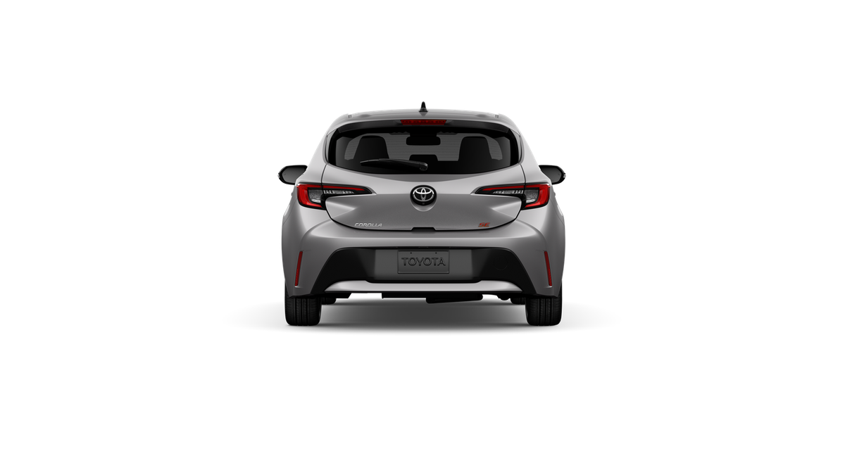 2027 Toyota Corolla Hatchback SE