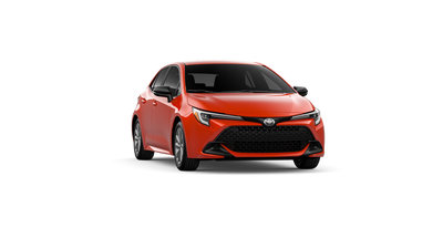 2027 Toyota Corolla Hatchback SE