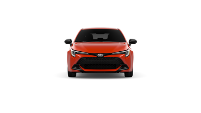2027 Toyota Corolla Hatchback SE