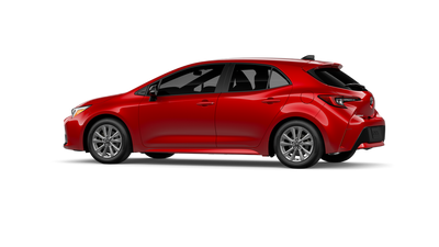 2027 Toyota Corolla Hatchback SE