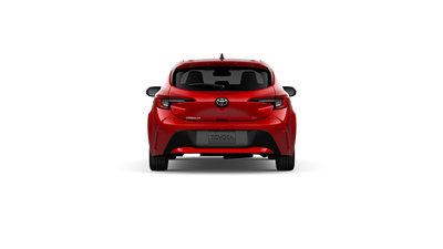2027 Toyota Corolla Hatchback SE