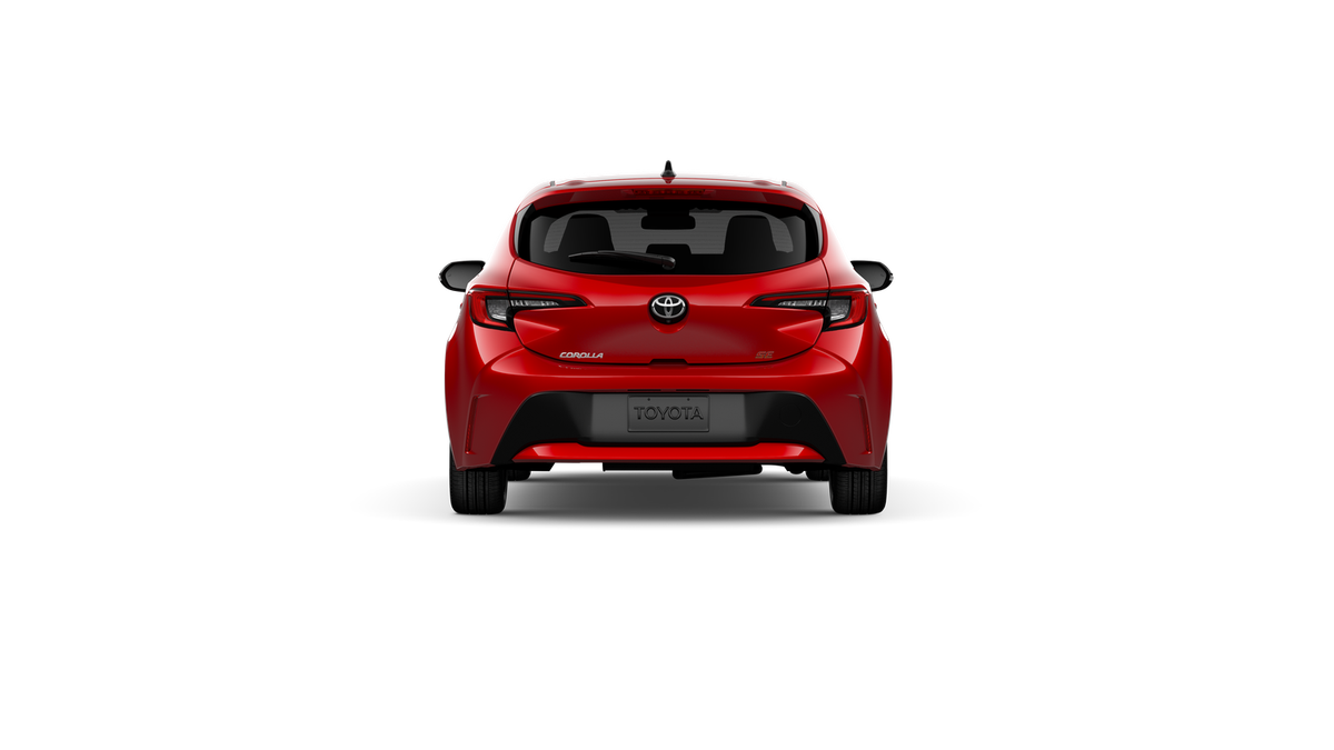 2027 Toyota Corolla Hatchback SE