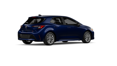 2027 Toyota Corolla Hatchback SE