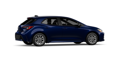 2027 Toyota Corolla Hatchback SE