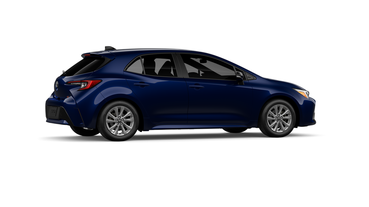 2027 Toyota Corolla Hatchback SE