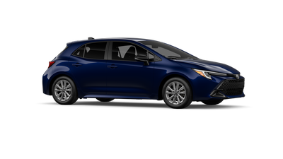 2027 Toyota Corolla Hatchback SE
