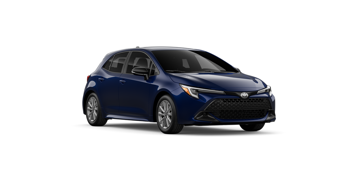 2027 Toyota Corolla Hatchback SE