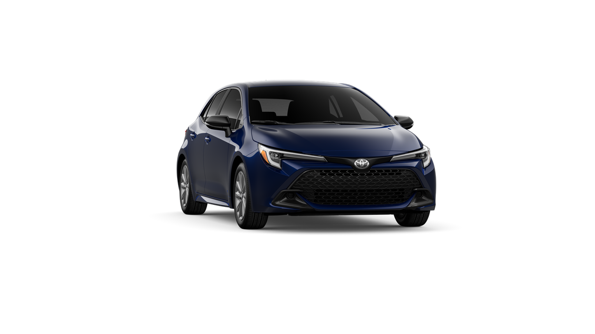 2027 Toyota Corolla Hatchback SE
