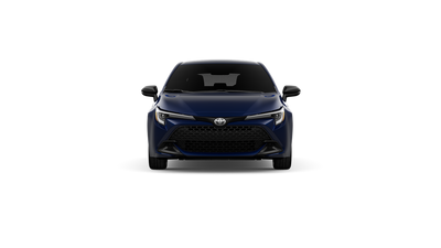 2027 Toyota Corolla Hatchback SE