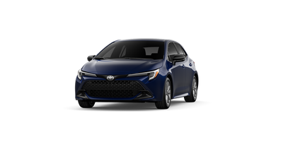2027 Toyota Corolla Hatchback SE
