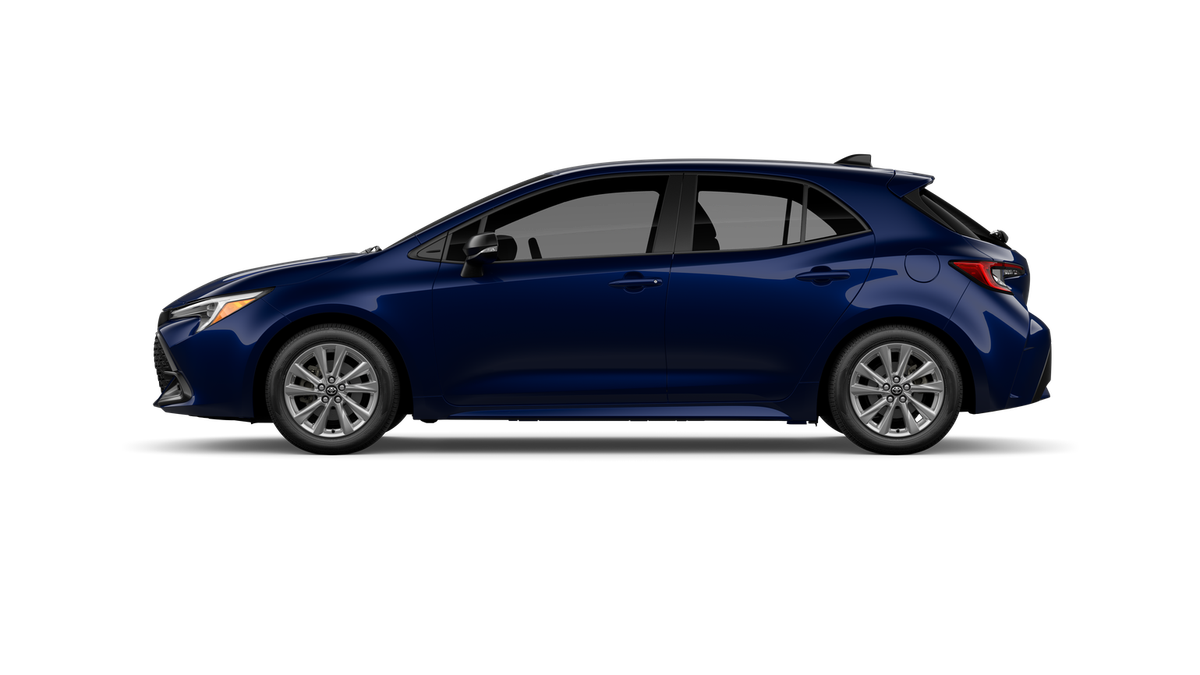 2027 Toyota Corolla Hatchback SE