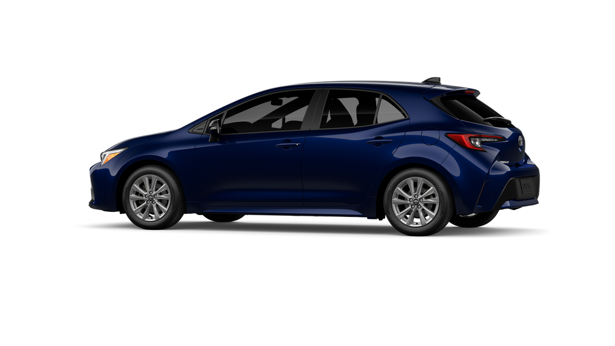 2027 Toyota Corolla Hatchback SE