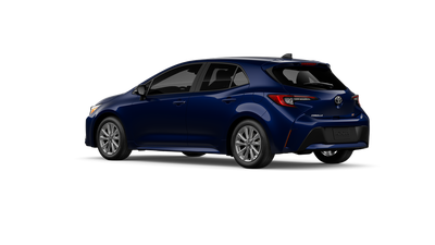 2027 Toyota Corolla Hatchback SE