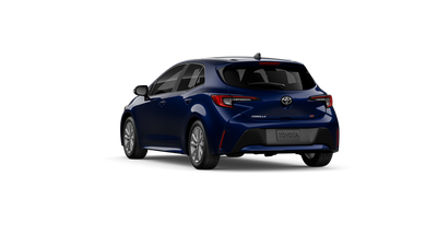 2027 Toyota Corolla Hatchback SE