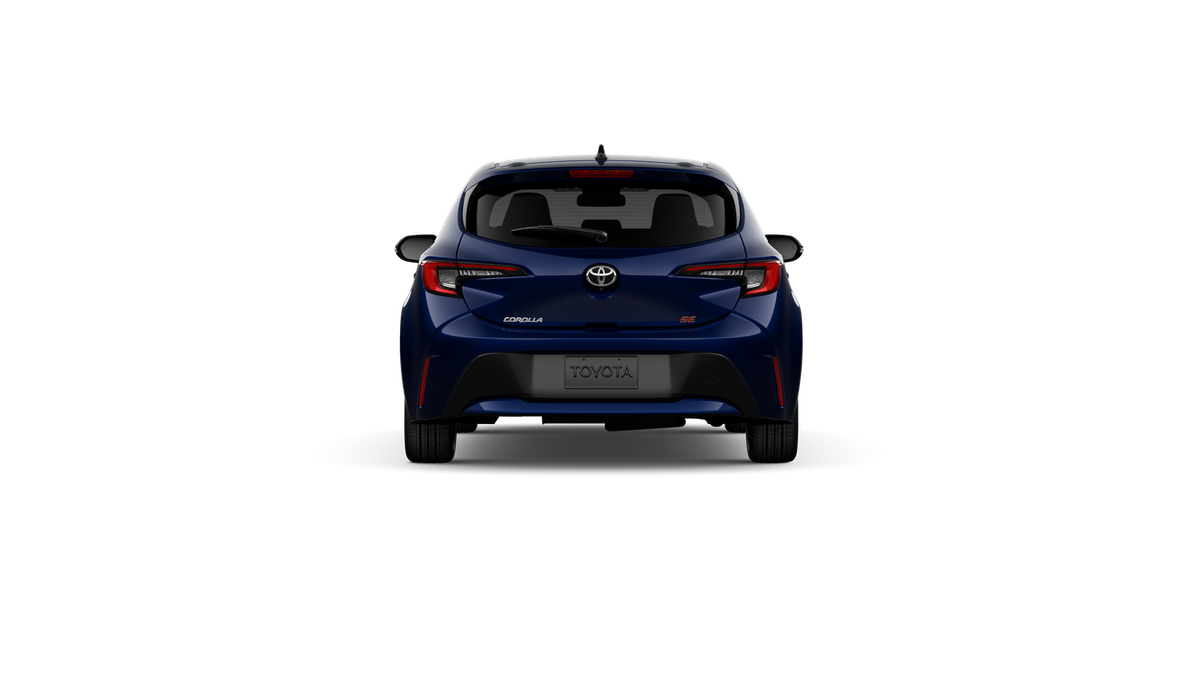 2027 Toyota Corolla Hatchback SE