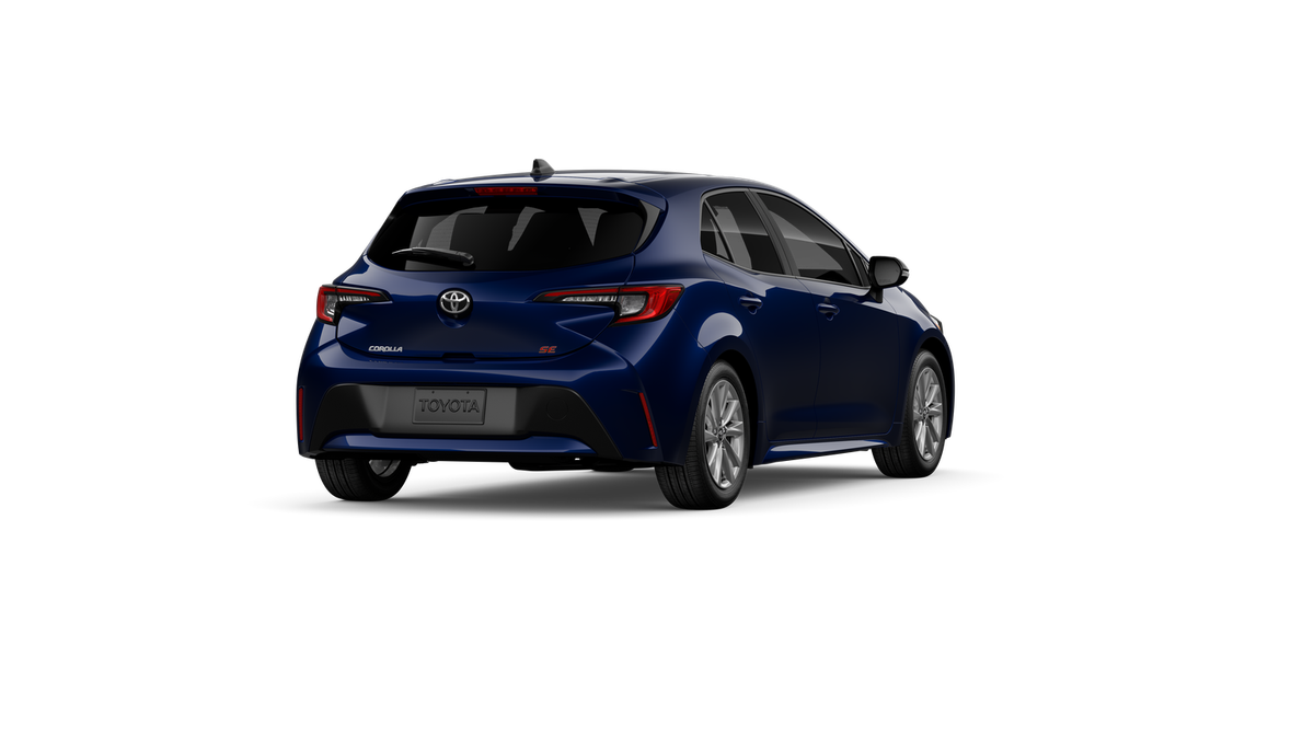 2027 Toyota Corolla Hatchback SE