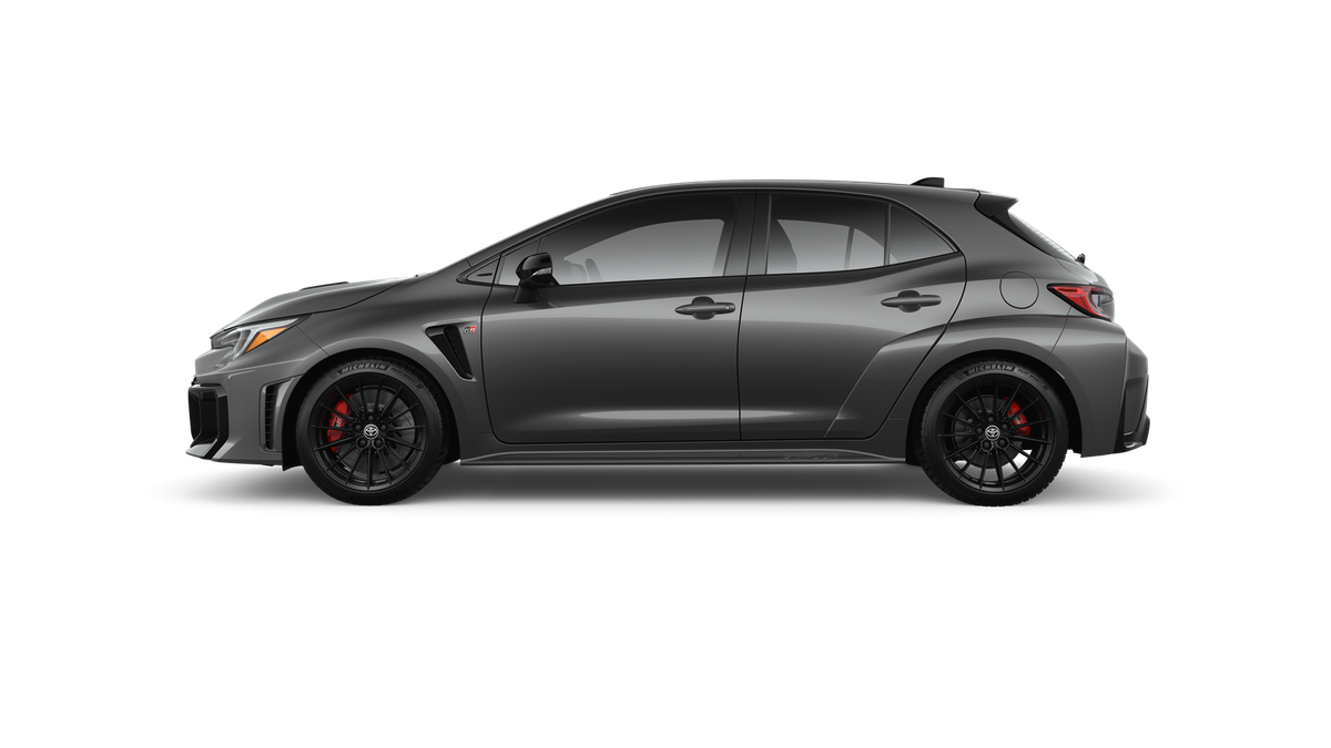 2026 Toyota GR Corolla GR Corolla Premium Plus