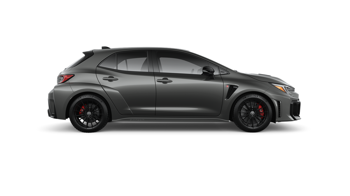 2026 Toyota GR Corolla GR Corolla Premium Plus
