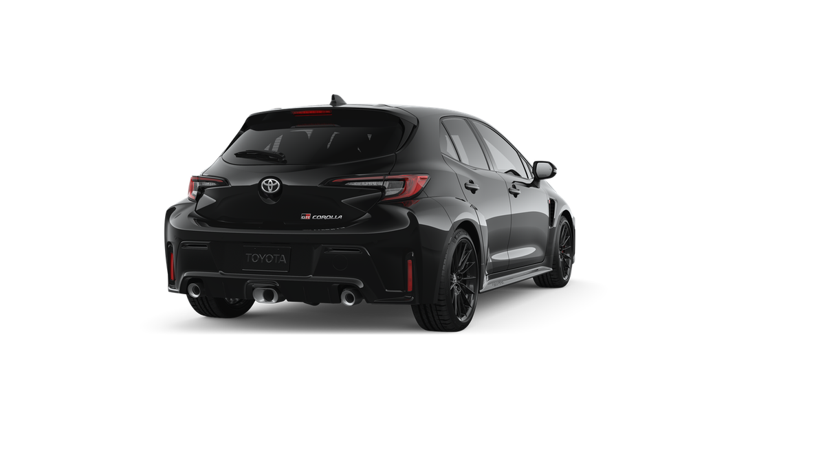 2026 Toyota GR Corolla GR Corolla