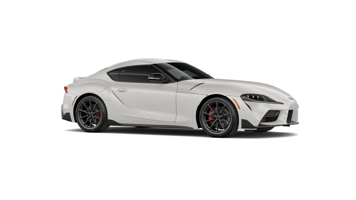 2026 Toyota GR Supra 3.0 Premium