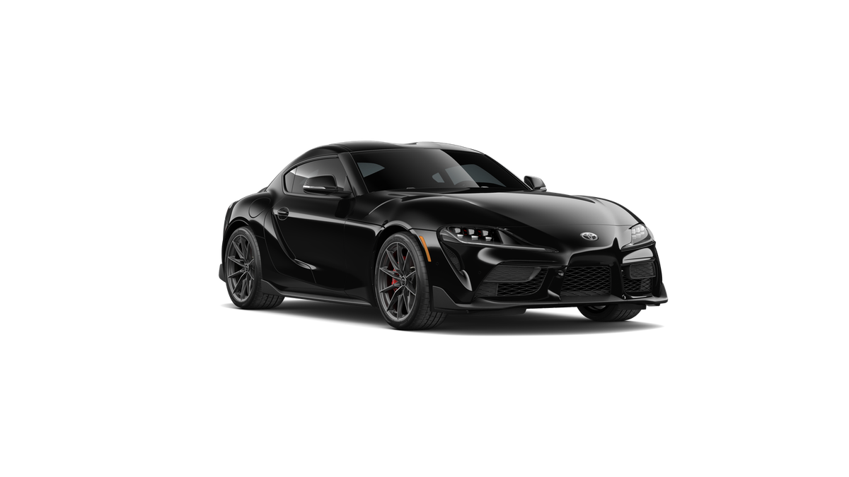 2026 Toyota GR Supra 3.0 Premium